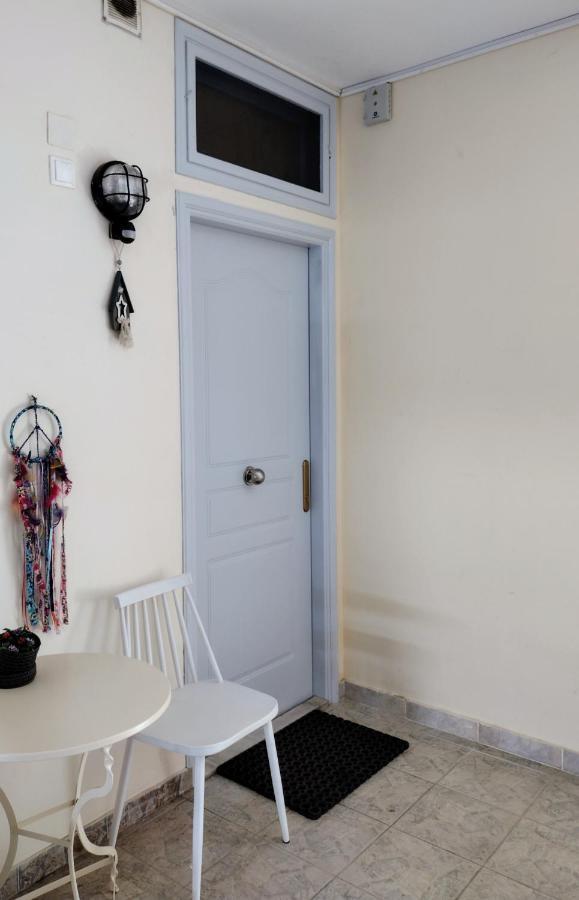 Central Hestia Nafplio Exterior photo
